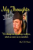 My Thoughts 0692597298 Book Cover