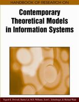 Handbook of Research on Contemporary Theoretical Models in Information Systems 1605666599 Book Cover