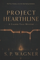 Project Hearthline B0H35MCVWJ Book Cover