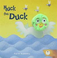 Farm Puppets: Huck the Duck 9463342982 Book Cover