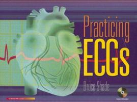 Practicing ECGs with CD 0073314188 Book Cover