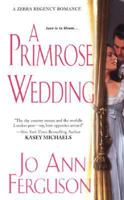 A Primrose Weddng (Zebra Regency Romance) 0821778420 Book Cover