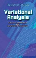 Variational Analysis (Pure & Applied Mathematics Monograph) 0486457877 Book Cover