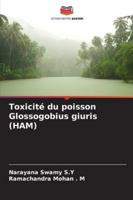 Toxicité du poisson Glossogobius giuris (HAM) (French Edition) 3330974257 Book Cover
