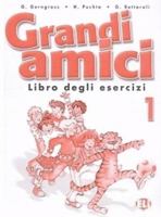 Grandi Amici 8853601493 Book Cover