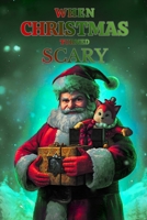 When Christmas Turned Scary B0G5J7BDS5 Book Cover