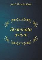 Stemmata Avium 5518965745 Book Cover