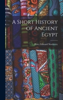 A Short History of Ancient Egypt 1018255257 Book Cover