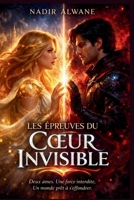 Les Épreuves du Cœur Invisible: Roman psychologique et poétique sur la résilience, l’amour et les blessures invisibles B0FT3HR2MR Book Cover