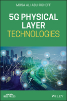 5g Physical Layer Technologies 1119525519 Book Cover