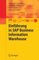 Einführung in SAP Business Information Warehouse 3540311246 Book Cover