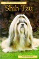 Pet Owner's Guide to the Shih Tzu 0876059922 Book Cover