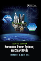 Harmonics, Power Systems, and Smart Grids 0367656043 Book Cover