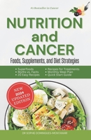 NUTRITION and CANCER: Foods, Supplements, and Diet Strategies (Smart Nutrition) B0CZ1ZSQV4 Book Cover