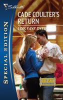 Cade Coulter's Return 0373655568 Book Cover