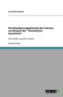 Das Bezauberungspotential der Literatur am Beispiel der Unendlichen Geschichte: Verschollen zwischen Lettern 3640700457 Book Cover