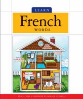 Learn French Words 1626873747 Book Cover