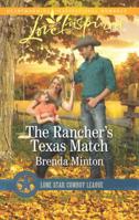The Rancher's Texas Match 0373819366 Book Cover