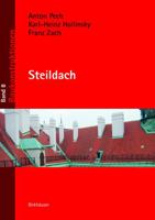 Steildach (Baukonstruktionen) 3990431102 Book Cover
