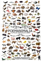 POEMANIMALIA: EL MUNDO ANIMAL HECHO POESÍA B08HG8YGKC Book Cover