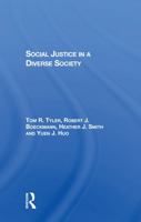 Social Justice in a Diverse Society 0367303027 Book Cover
