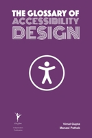 The Glossary of Accessibility Design B0CJLCLV66 Book Cover