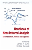 Handbook of Near-infrared Analysis 084937393X Book Cover