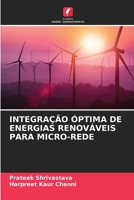 Integração Óptima de Energias Renováveis Para Micro-Rede 6205300036 Book Cover