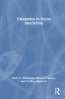 Categories in Social Interaction 0367637650 Book Cover