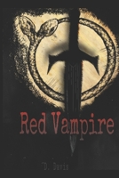 The Red Vampire: Evolution B09FC6G239 Book Cover