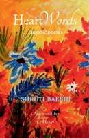 HeartWords: mystic poems 1639041796 Book Cover