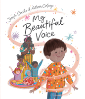 My Beautiful Voice 1684644690 Book Cover