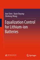 Equalization Control for Lithium-Ion Batteries 9819902193 Book Cover