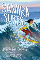 Samira Surfs 1984816217 Book Cover