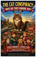 The Cat Conspiracy: Why Do They Ignore You?: Book One 1970976578 Book Cover