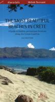The Most Beautiful Beaches in Crete 9606655113 Book Cover