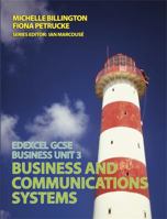Edexcel GCSE Business (Exexcel in Business 3) 0340941782 Book Cover