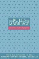 The Rules(TM) for Marriage: Time-Tested Secrets for Making Your Marriage Work 0446526967 Book Cover