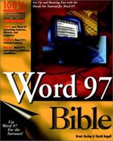 Word 97 Bible 0764530380 Book Cover