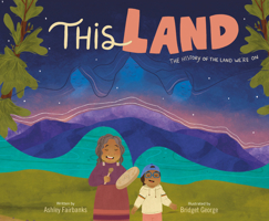 This Land (Race to the Truth) 0593651448 Book Cover