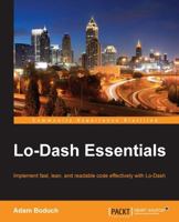 Lo-Dash Essentials 1784398330 Book Cover