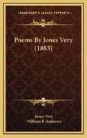 Poems 0548624828 Book Cover