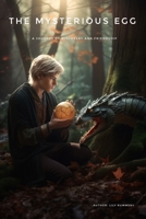 The Mysterious Egg: A Journey of Discovery and Friendship B0C47YL49D Book Cover