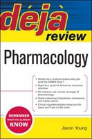 Deja Review: Pharmacology (Deja Review) 0071474617 Book Cover