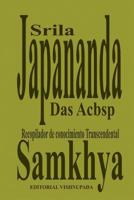 Samkhya : Los Sutras de Kapiladeva 1986662004 Book Cover