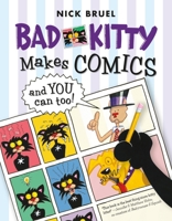 Bad Kitty Makes Comics 1596439793 Book Cover