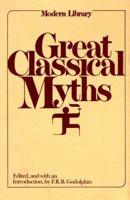 Great Classical Myths 0394604172 Book Cover