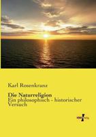 Die Naturreligion 3957389690 Book Cover