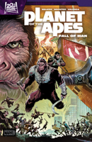 Planet of the Apes 130295086X Book Cover