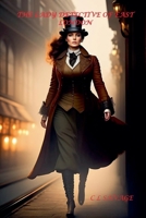 The Lady Detective of East London B0GJGKQX51 Book Cover